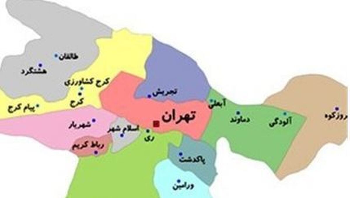 تشکیل البرز تجربه موفقی در شکل‌گیری استان جدید بود