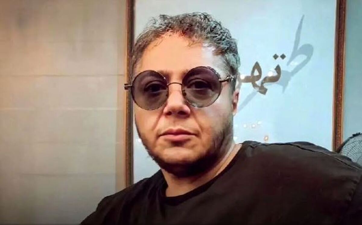 شوخی وحشتناک خواهرزاده مازیار لرستانی با آقای بازیگر+عکس