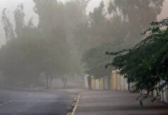 پیش‌بینی وزش باد و خیزش گردوخاک تا پایان هفته در کرمان