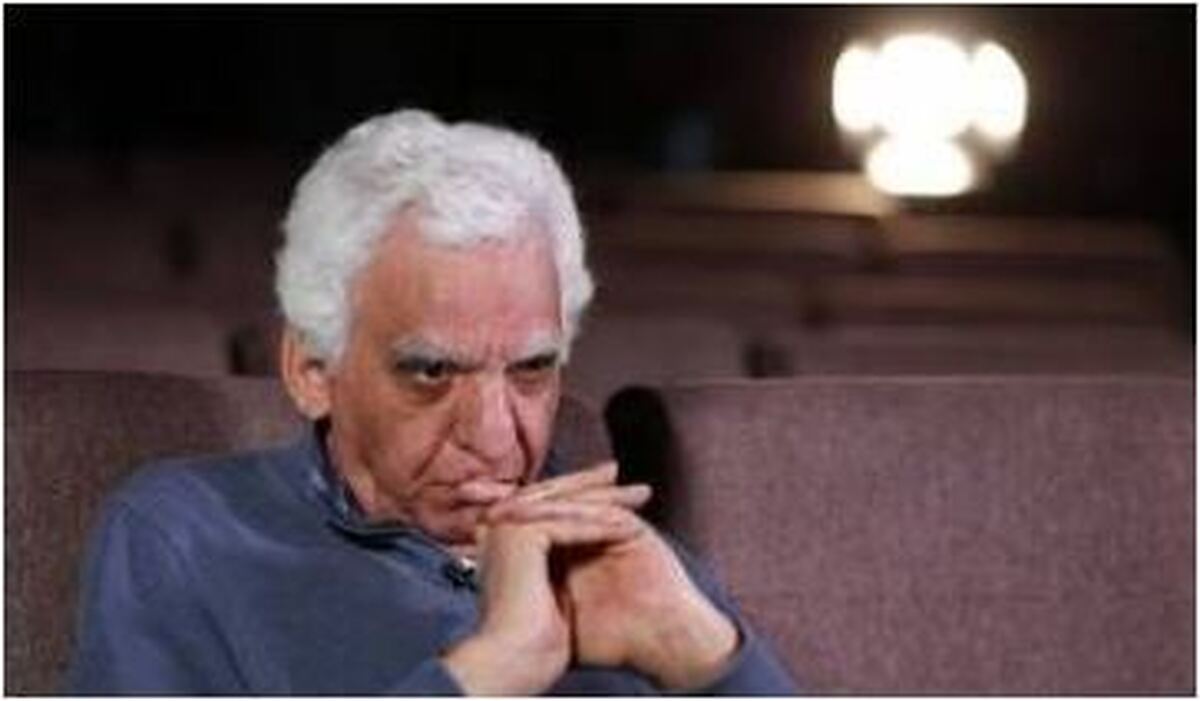 افشاگری دختر زنده یاد کیومرث پور احمد در مورد فوت پدرش
