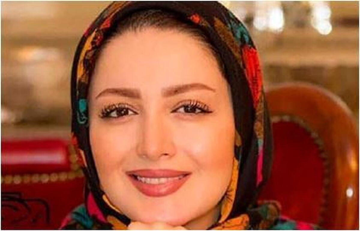 عکس خانوادگی خانم بازیگر را از دست ندهید/علت ترک بازیگری اش مشخص شد