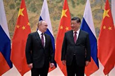 وزیر دفاع انگلیس: ائتلاف روسیه و چین تهدید مستقیم است