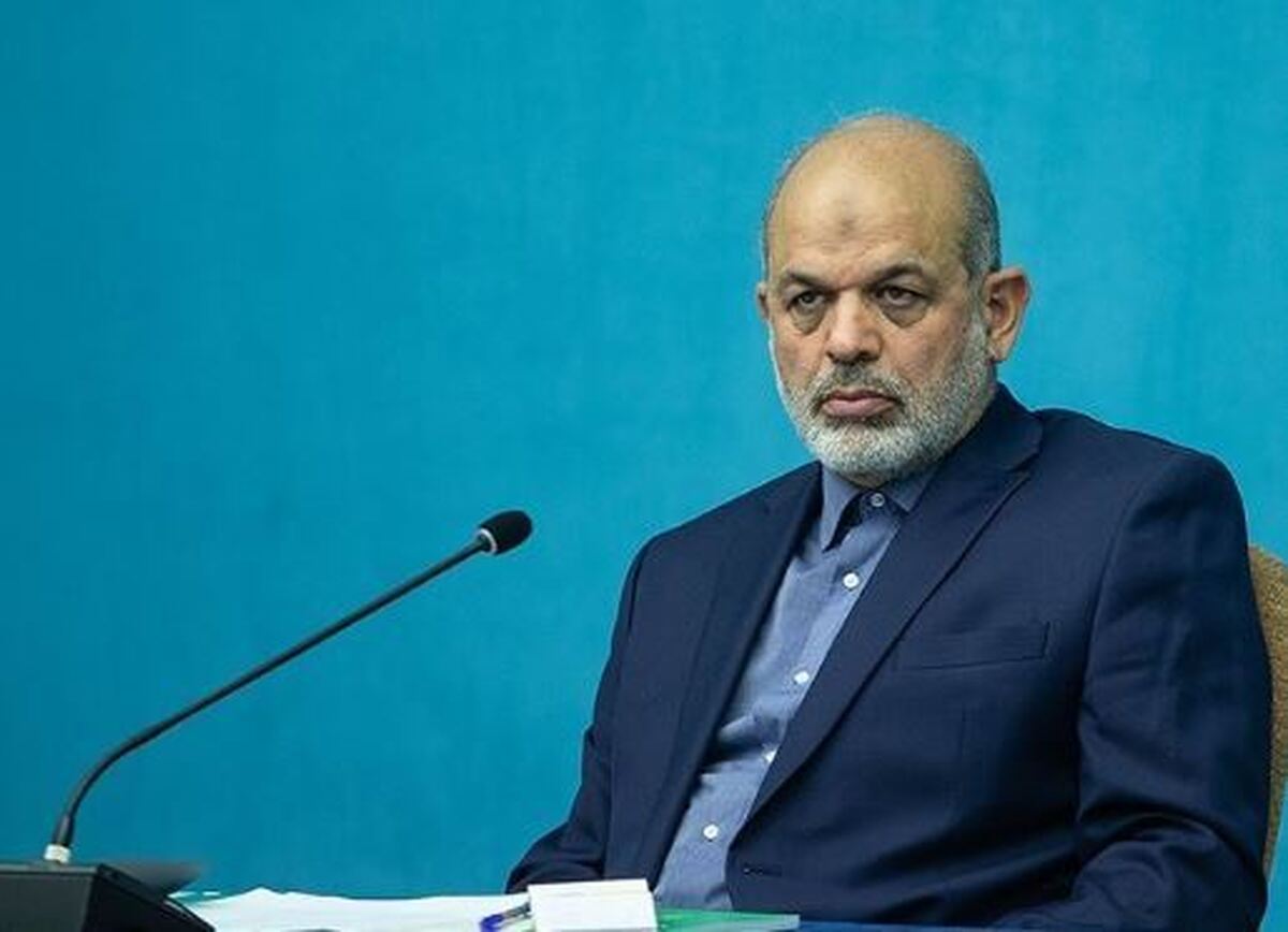 وحیدی: منتظر رسیدن نیرو‌های امداد به محل سانحه هستیم