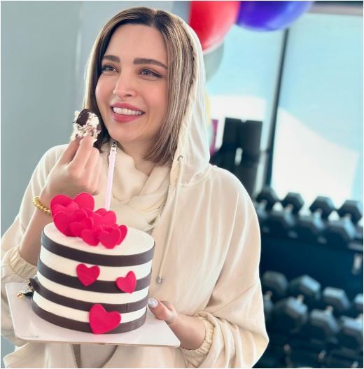 بهنوش طباطبایی وسط باشگاه غافلگیر شد!