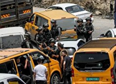 آمار فلسطینی‌های دستگیر شده ۸۷۷۵ نفر شد