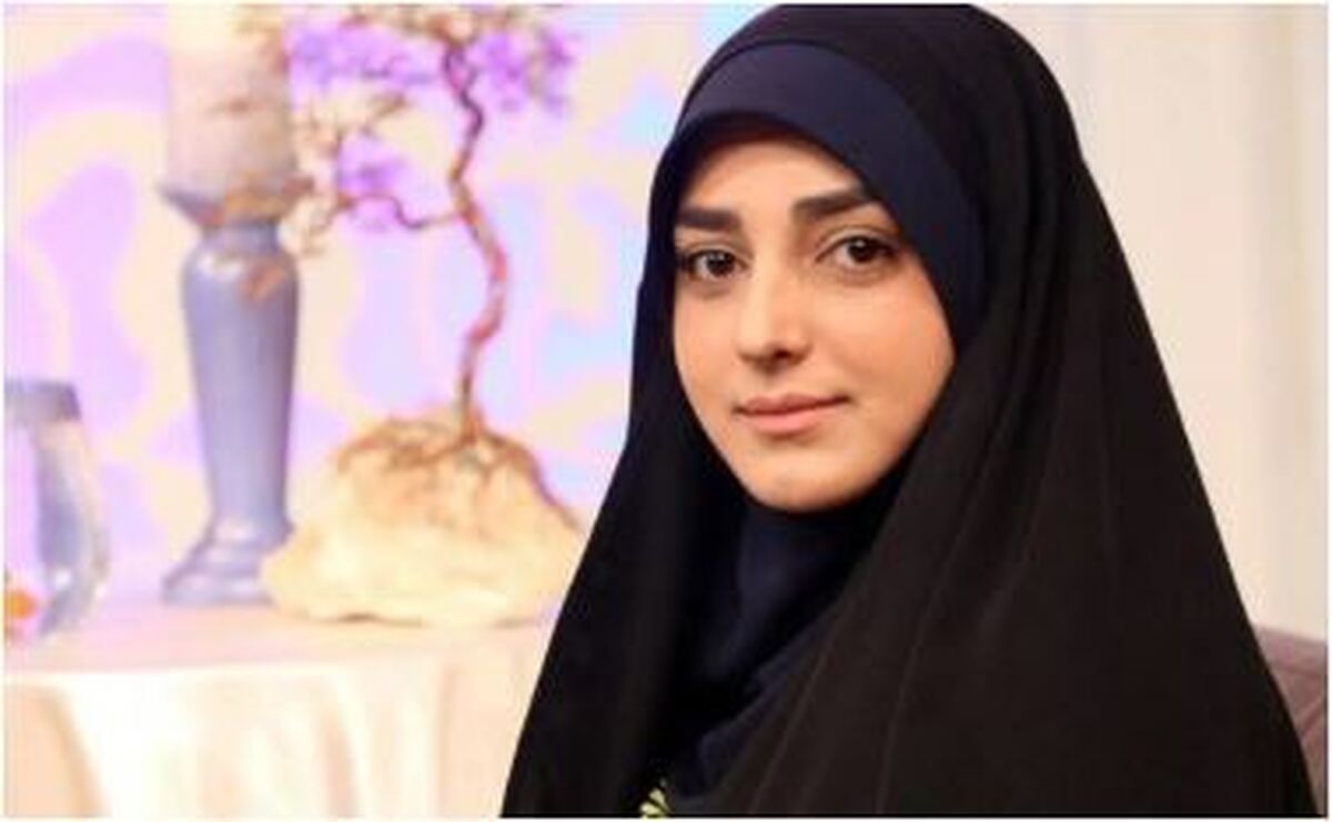دلتنگی ستاره سادات قطبی برای خانه با صفاش پدری اش/عکس