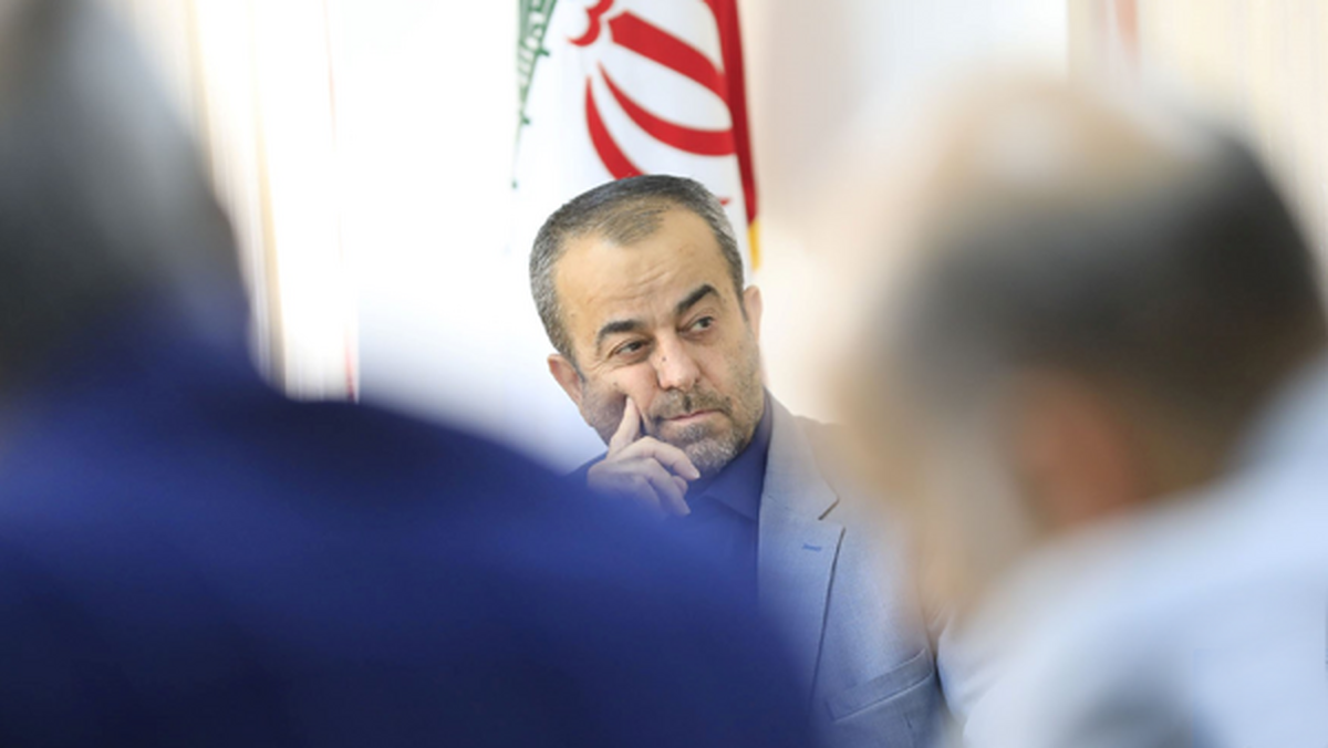 سهم ۱۲ هزار میلیاردی خراسان جنوبی از ابر پروژه ریلی شمال- جنوب