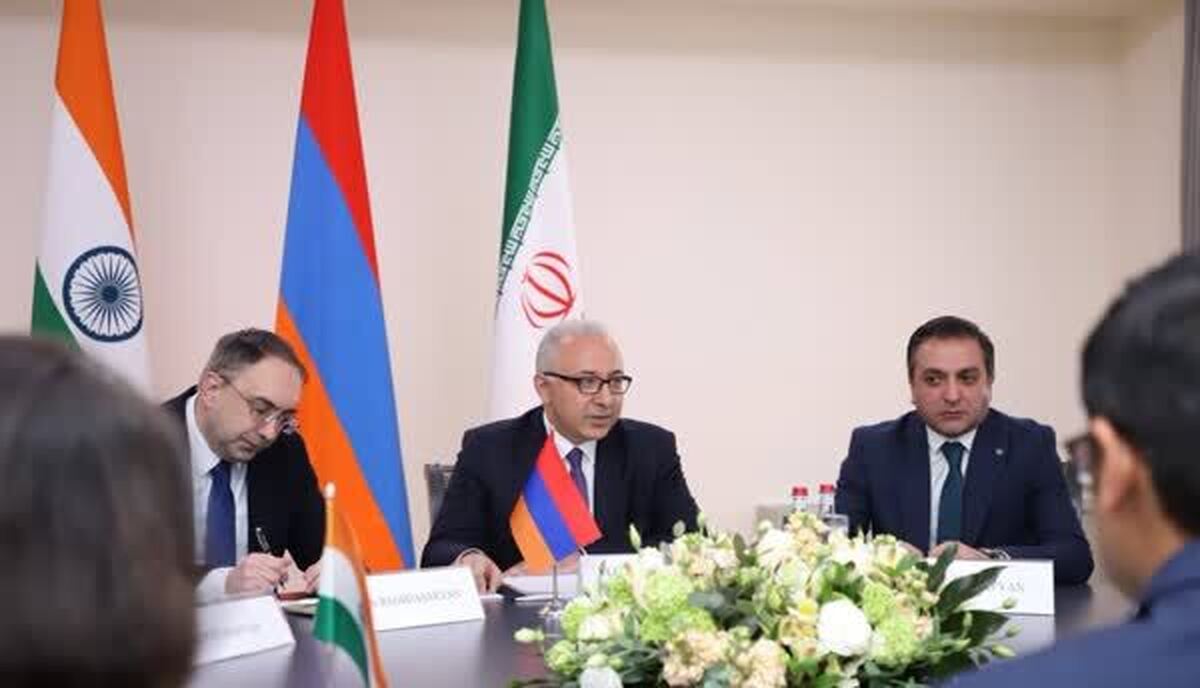 ارمنستان مشتری بعدی بندر چابهار؟