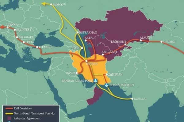 ارمنستان مشتری بعدی بندر چابهار؟