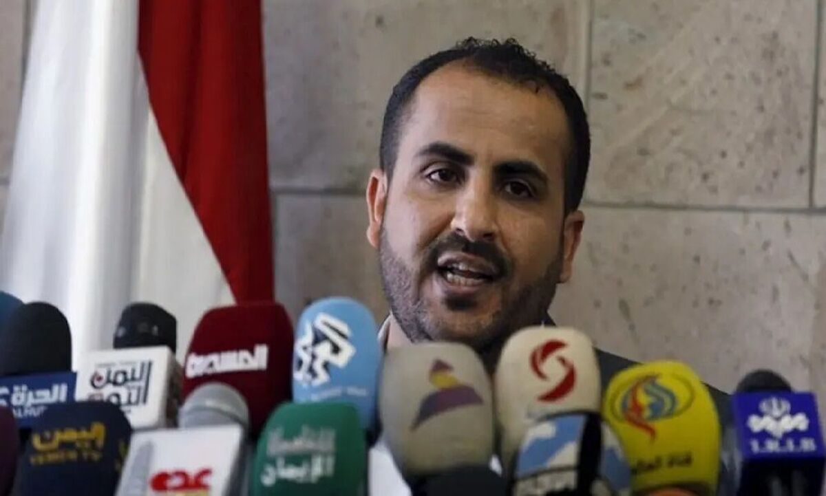 انصارالله: از سانحه دردناک برای بالگرد حامل رئیس جمهور ایران متاسف هستیم