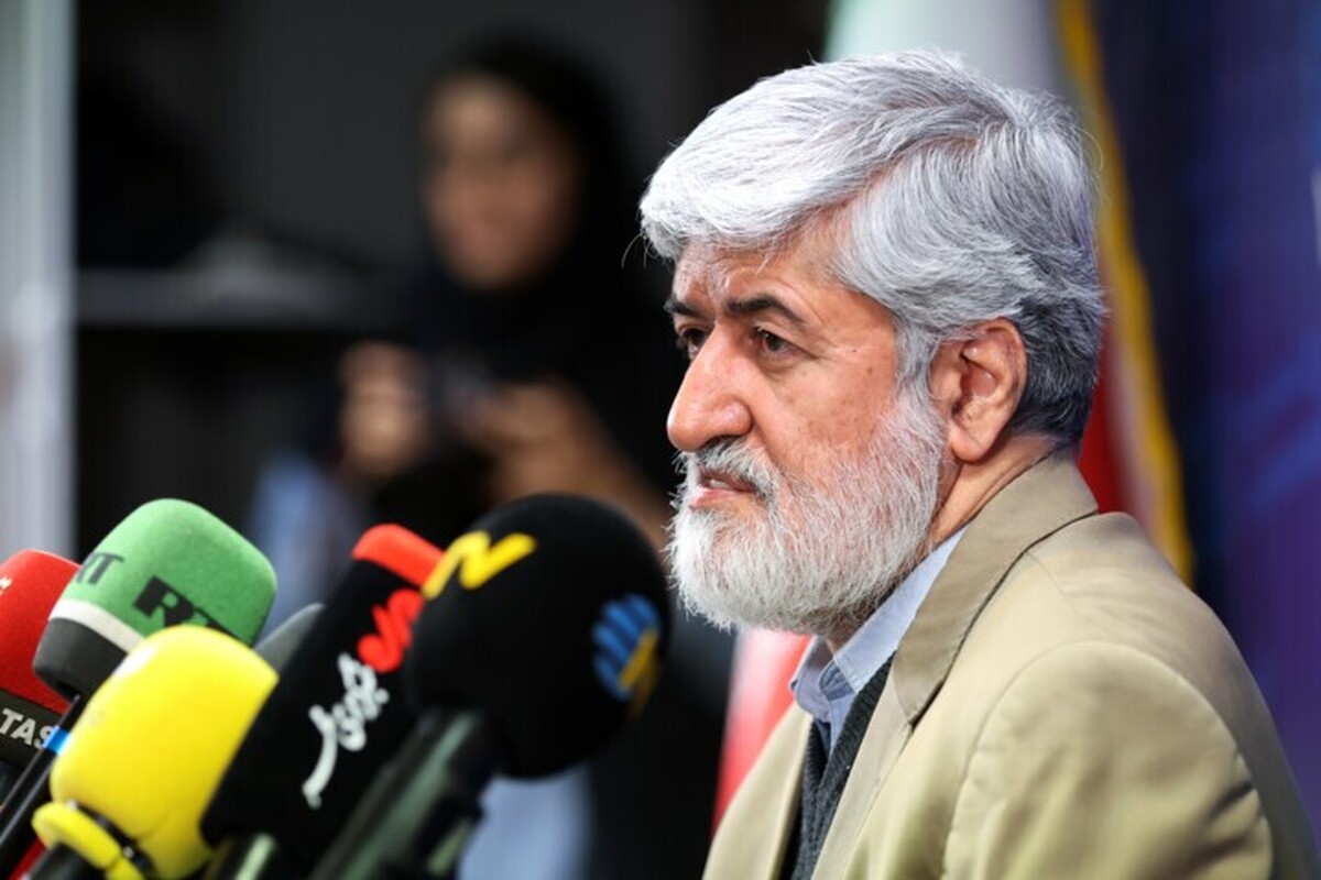 مطهری: مردم قلباً رئیسی را دوست دارند؛ رقبای سیاسی هم منش مردمی او را می‌پسندند
