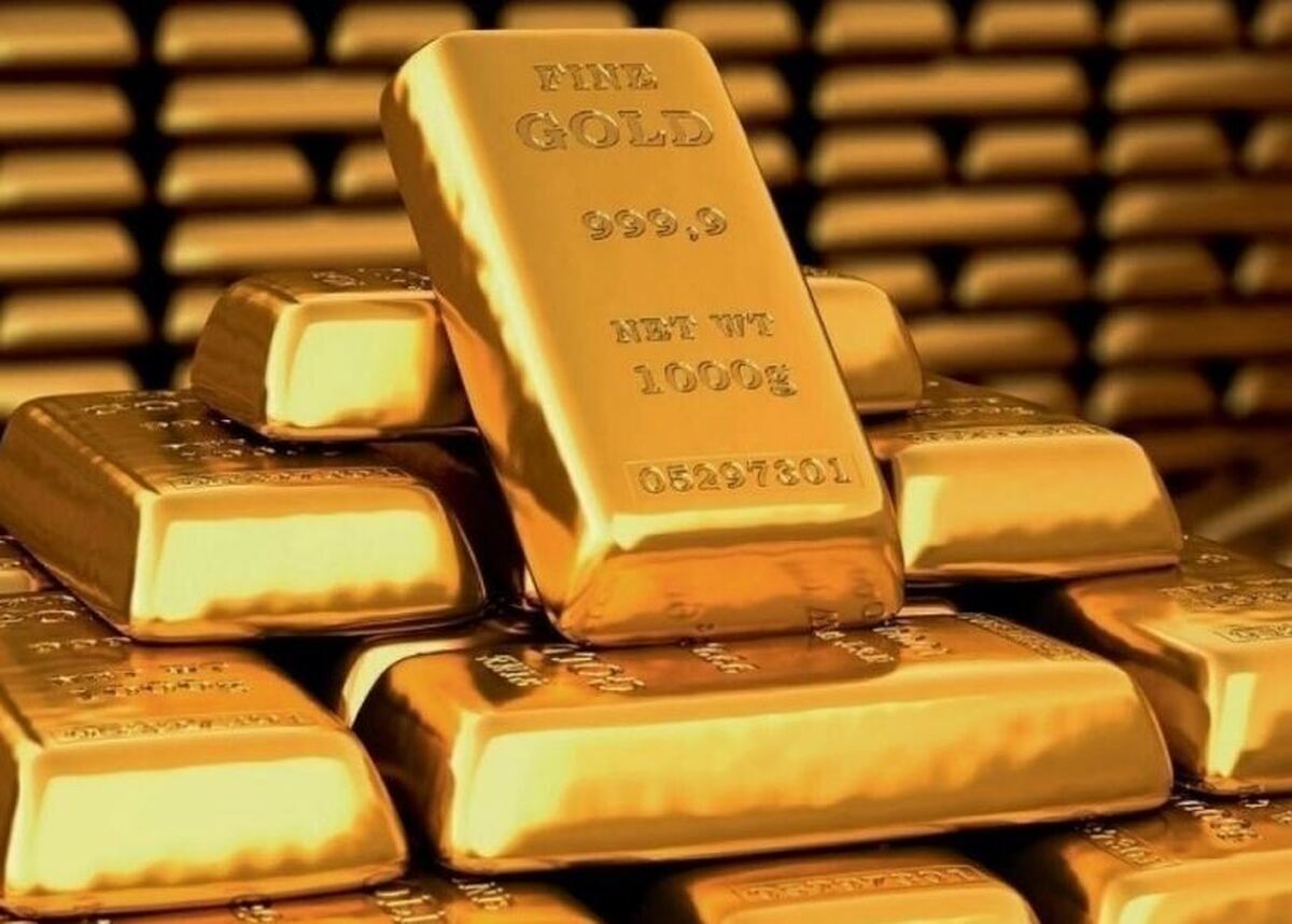 حراج حضوری شمش طلا طی ۲۷ جلسه در مرکز مبادله ایران