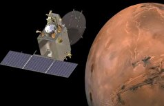 هند بار دیگر در مسیر رفتن به مریخ!