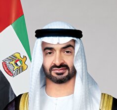 تسلیت رئیس امارات به رهبری و ملت ایران