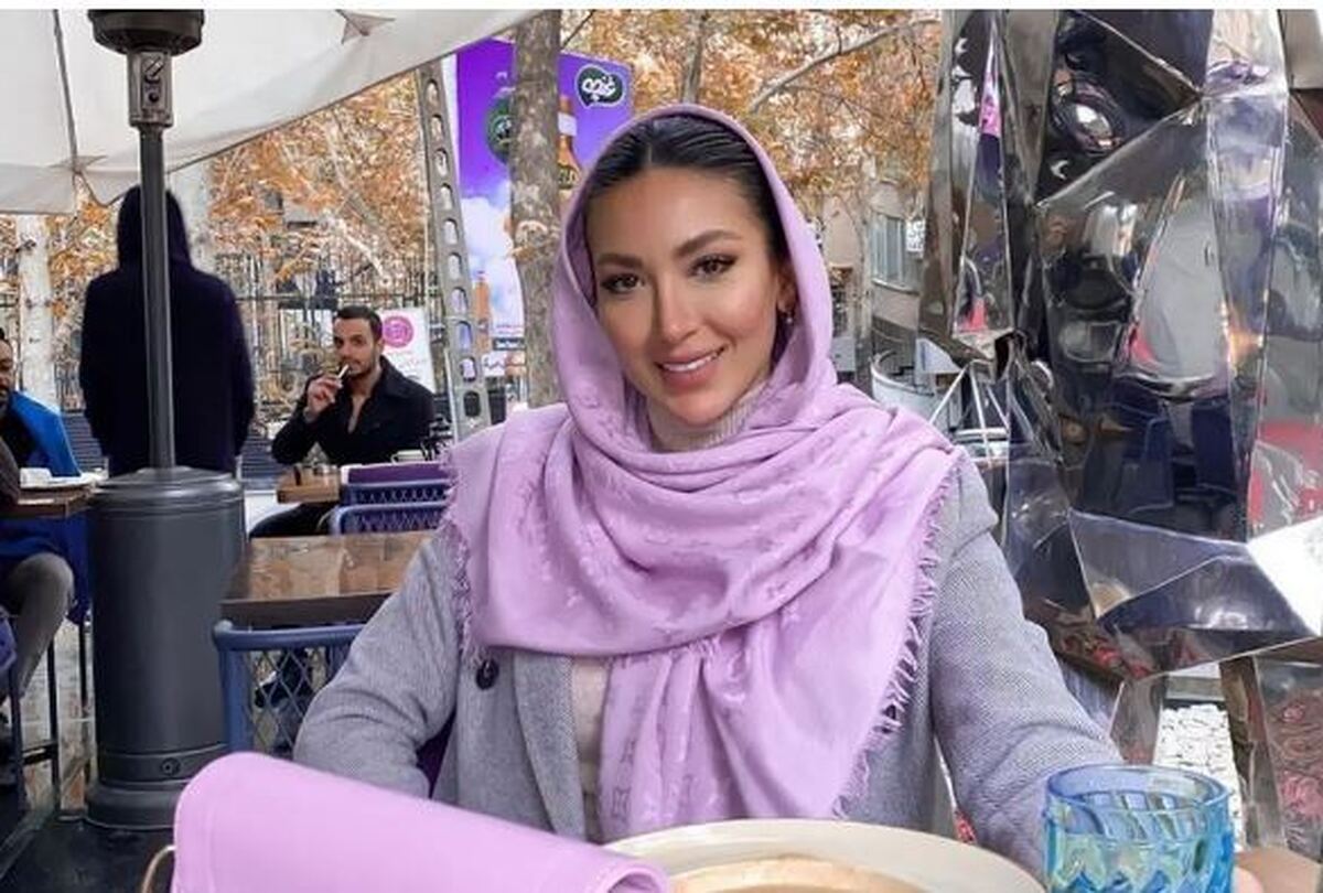 علاقه انکار نشدنی زن بهرام رادان به غذا‌های سنتی یزد
