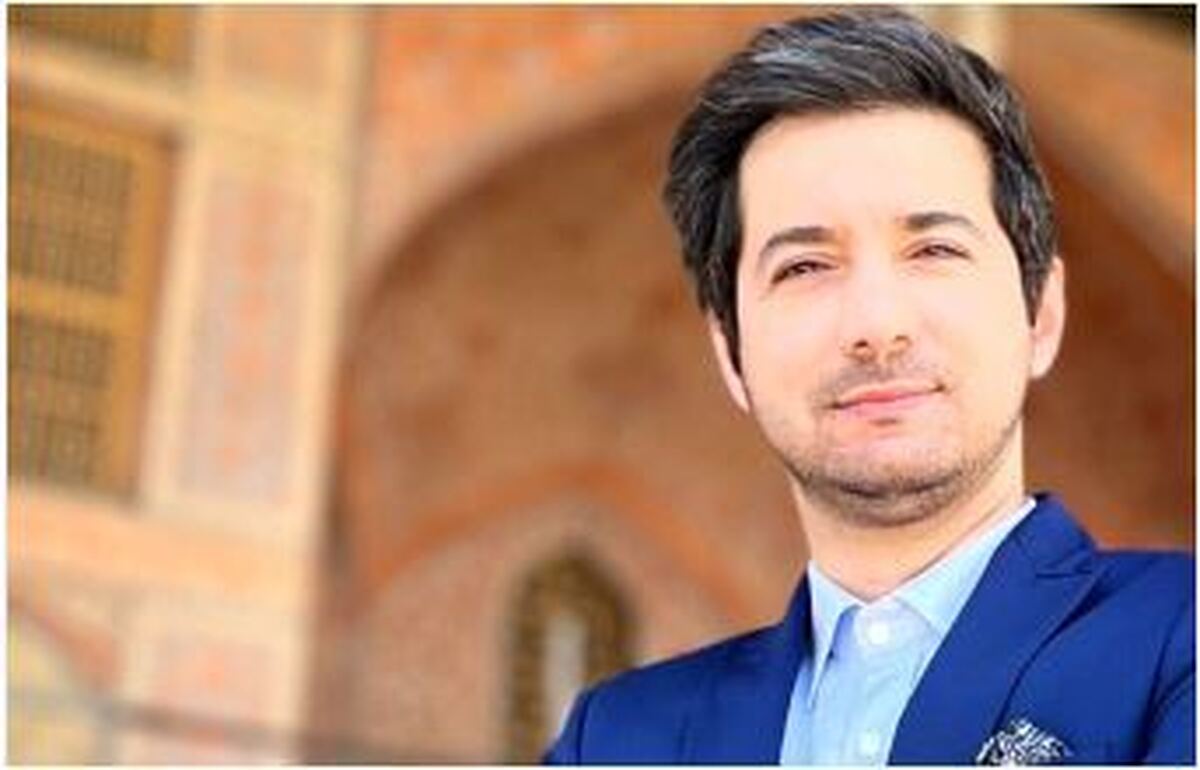 استوری ناراحت کننده نجم الدین شریعتی در پی به شهادت رسیدن رئیس جمهور/عکس