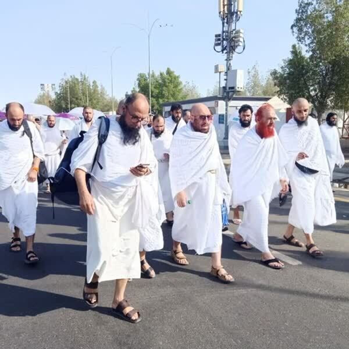 اعزام بیش از ۱۰ هزار حجاج افغانستانی به عربستان