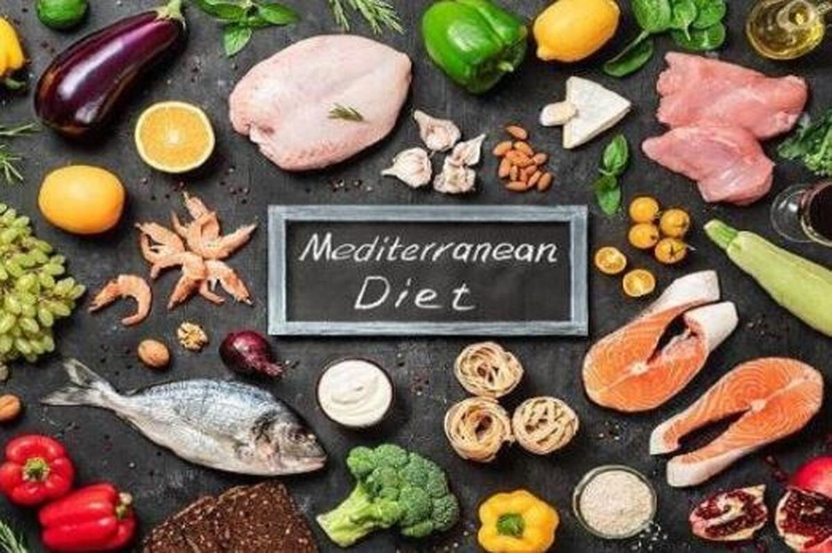 رژیم غذایی مدیترانه‌ای اخلاق شما را هم بهبود میبخشد!