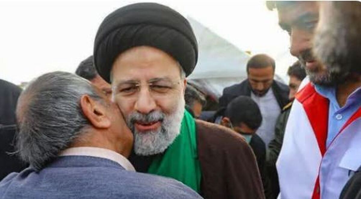 دعای خیر مردم آذربایجان پشت و پناهت سید
