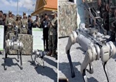 سگ رباتیکی که به ارتش میرود!