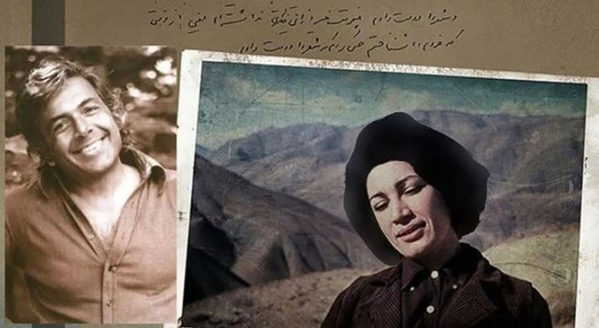 نامه‌ای لو رفته از ابراهیم گلستان به صادق چوبک در وصف فروغ فرخزاد