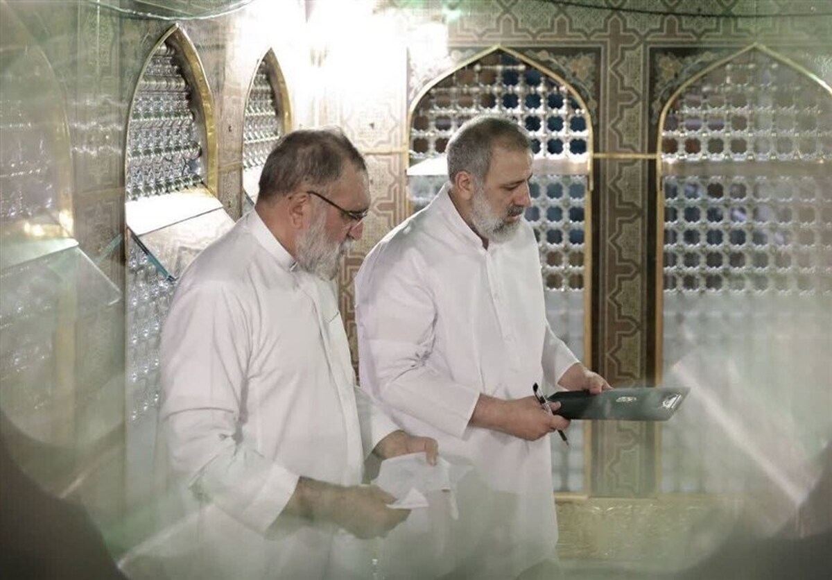 شهادت پاداش رئیس جمهور برای یک عمر مجاهدت بی وقفه بود