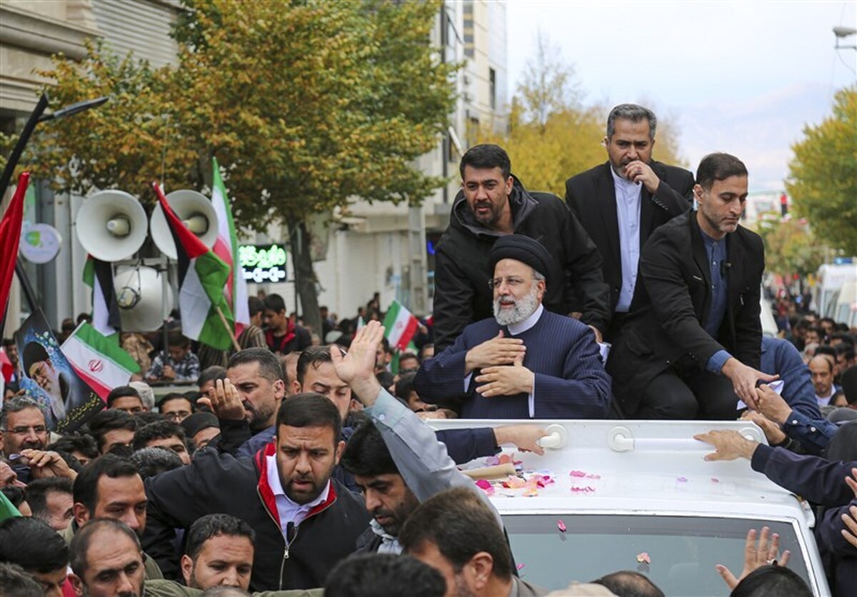 شهید آیت الله رئیسی شبانه‌روز جهادی کار می‌کرد