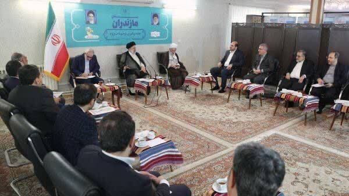 آیت‌الله رئیسی به ما آموخت، گره‌گشایی از مشکلات مردم زمان نمی‌شناسد