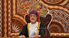 پیام سلطان عمان به مقام معظم رهبری