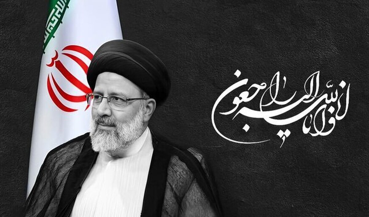 شهید آیت الله رئیسی مرد میدان خدمت و جهاد بود