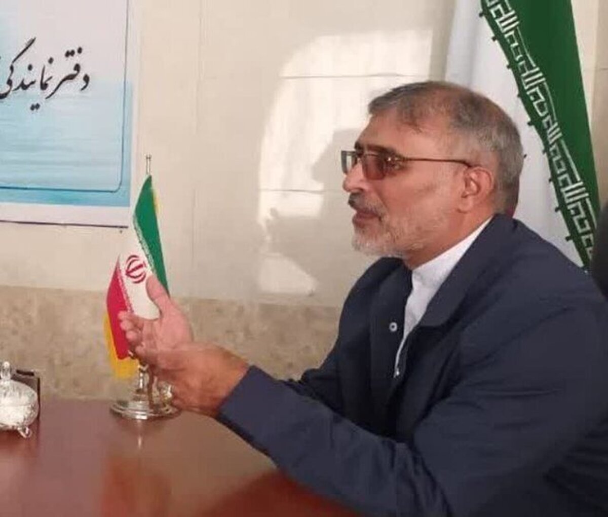 آیت الله رئیسی شخصیت الهی داشت/ راه‌اندازی کانو‌های خدمت رضوی، خدمت ماندگار آیت الله رئیسی
