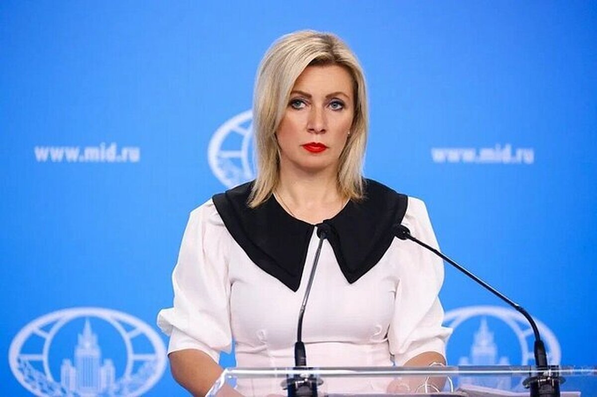 زاخارووا: آمریکا و متحدانش به تشدید تنش در تنگه تایوان ادامه می‌دهند