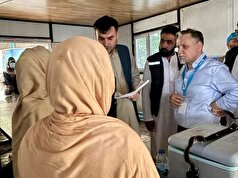 راه دشوار افغانستان برای محو فلج اطفال