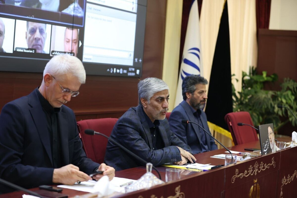 وزیر ورزش و جوانان:نباید هیچ خللی در امور جاری فدراسیون‌ها ایجاد شود