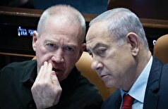 «بنیامین نتانیاهو» به اتهام جنایت علیه بشریت حکم دستگیری اش صادر می‌شود