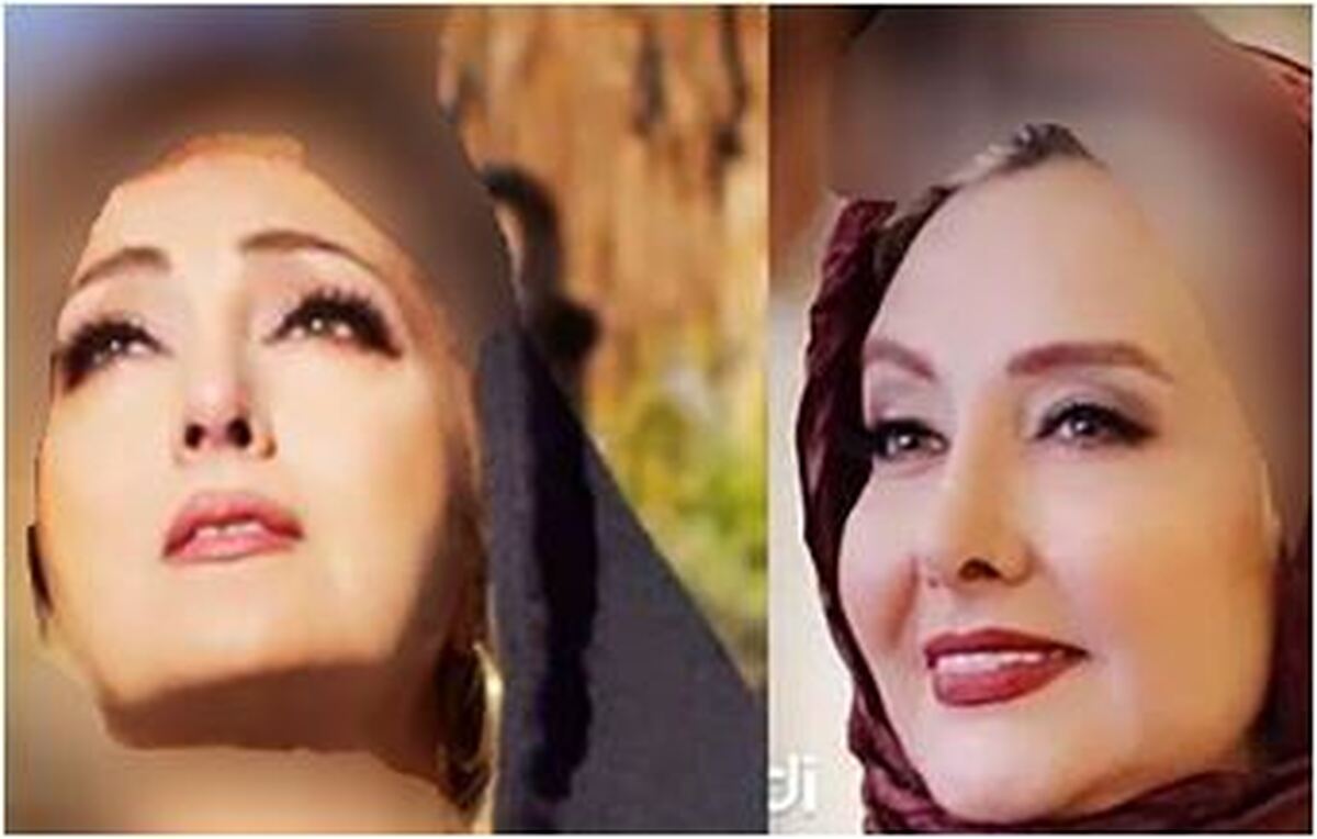 عکس دونفره از لیلا فروهر کنار زلیخای ایرانی پربازدید شد/چه سر و وضع نامتعارفی هم دارند!
