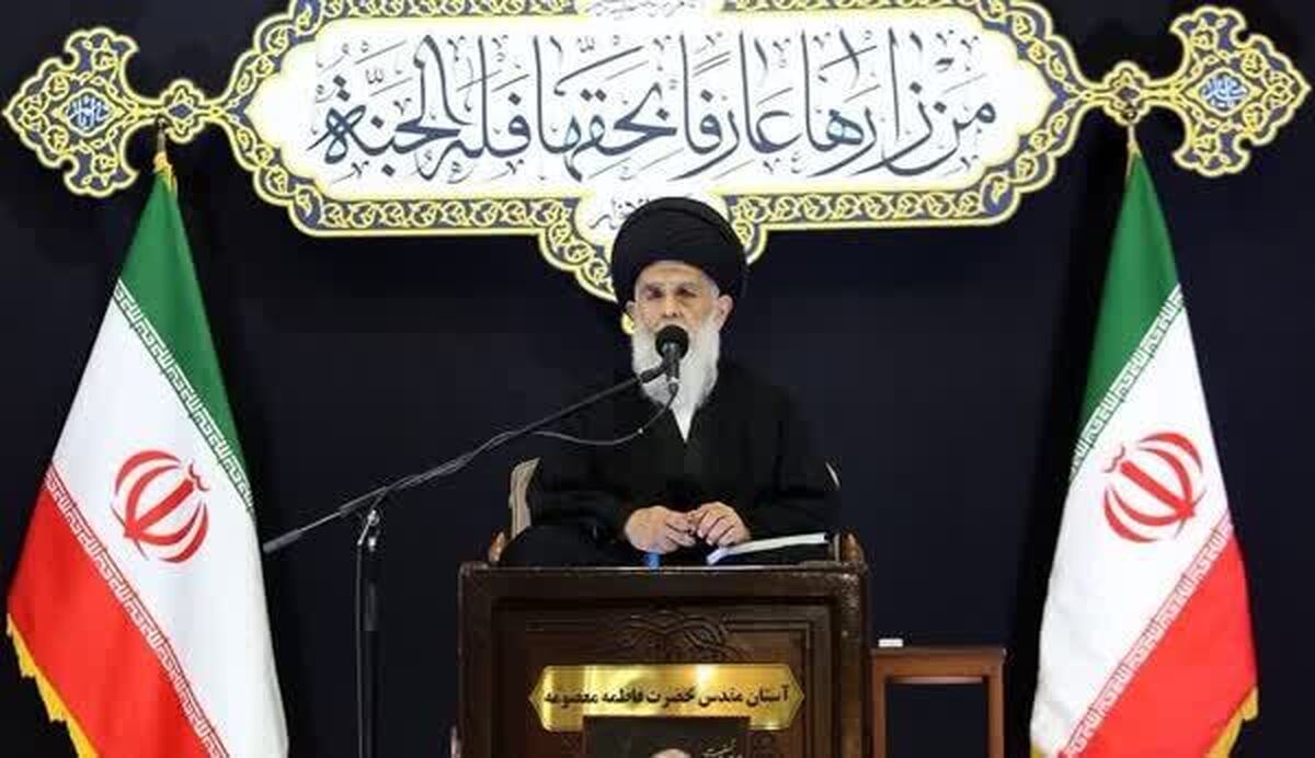 خاطره حجت‌الاسلام مؤمنی از ادب رئیس جمهور نسبت به مجلس اهل بیت (ع)