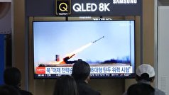 کره شمالی موشک بالستیک جدیدی به سمت دریای ژاپن شلیک کرد