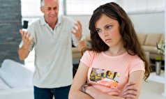 چگونه «مسئله با پدر» دختران دچار اختلال می‌کند؟