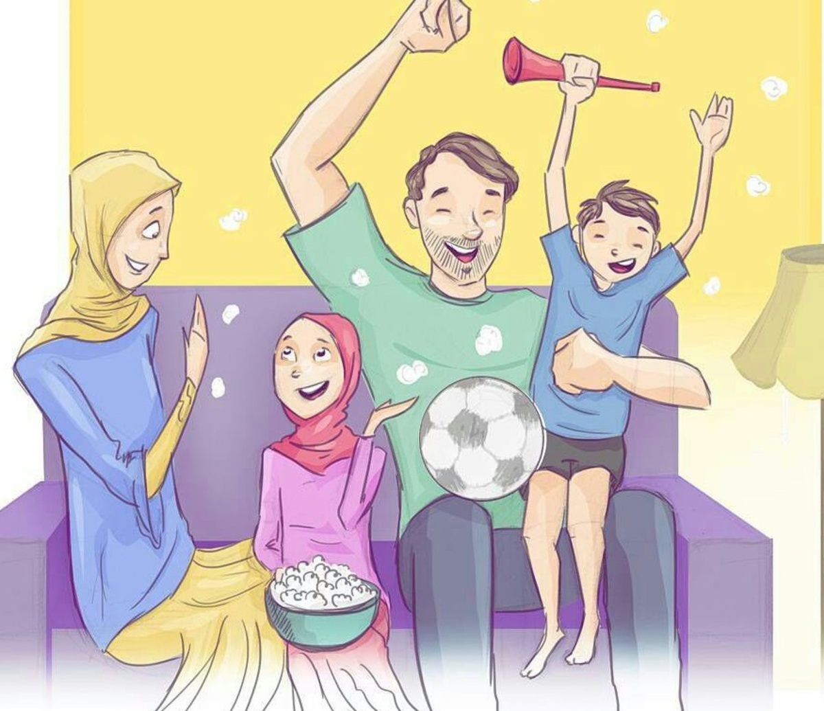 آیا شادی اجتماعی دست خودمان است؟