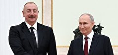 پوتین و علی‌اف از سطح بالای روابط مسکو و باکو سخن گفتند