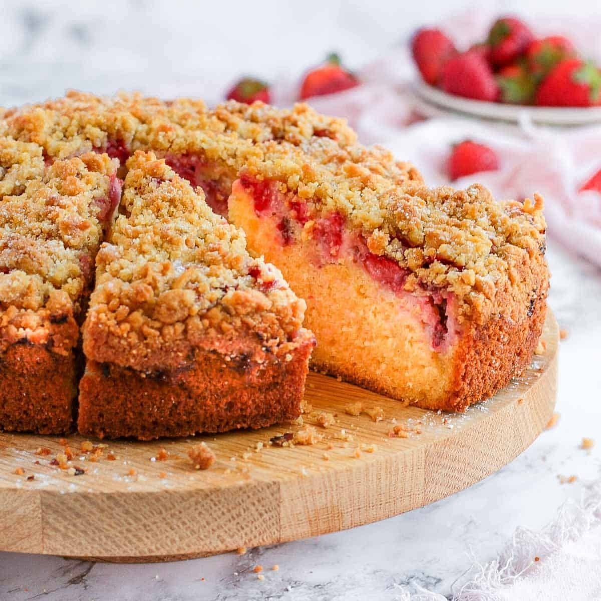 یک بار این کیک میوه‌ای خوشمزه رو برای بچه هات درست کنی عاشقش میشن!
