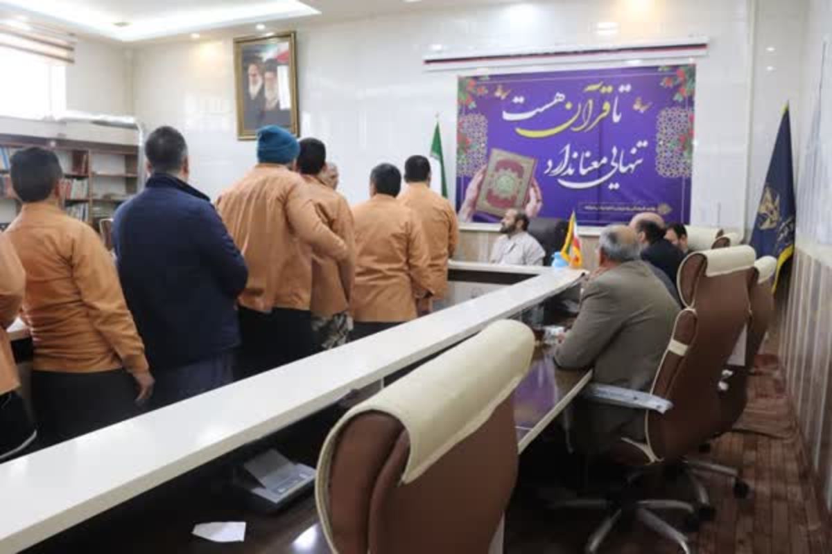 رسیدگی به مشکلات بیش از ۱۰۰ زندانی در مراغه