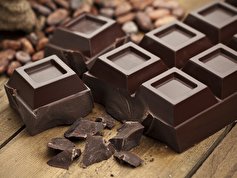 شکلات تلخ باعث لاغری میشود؟