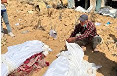 حماس: سرنوشت ۲۰۰۰ نفر در بیمارستان «ناصر» خانیونس نامعلوم است