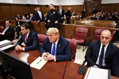 محاکمه کیفری ترامپ در دادگاه نیویورک آغاز شد