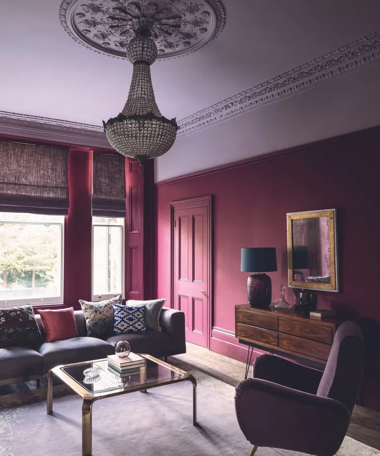این ۷ ترکیب رنگی در دکوراسیون داخلی منزلتان را لوکس‌تر نشان می‌دهد