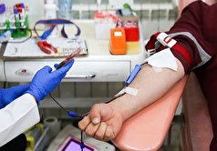 رشد ۱۴ درصدی مراجعه به انتقال خون ایلام در فروردین ماه امسال