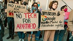 گوگل تعداد بیشتری از کارکنان معترض به همکاری این شرکت با اسرائیل را اخراج کرد