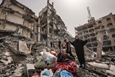 سازمان ملل: ۷۵ درصد از جمعیت غزه آواره شده اند